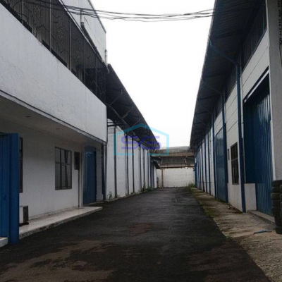 Disewakan Gudang Sayap Kopo Cirangrang Bandung LT 6100m2