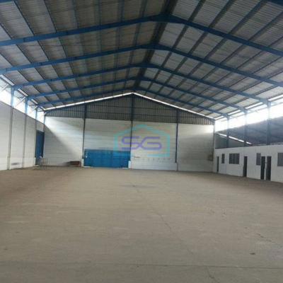 Disewakan Gudang Sayap Kopo Cirangrang Bandung LT 6100m2