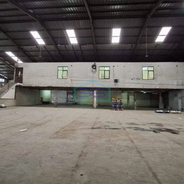 Disewakan Gudang Modern Siap Pakai Area Industri Leuwigajah Cimahi - Bandung LT 7000m2-2