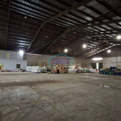 Disewakan Gudang Modern Siap Pakai Area Industri Leuwigajah Cimahi - Bandung LT 7000m2