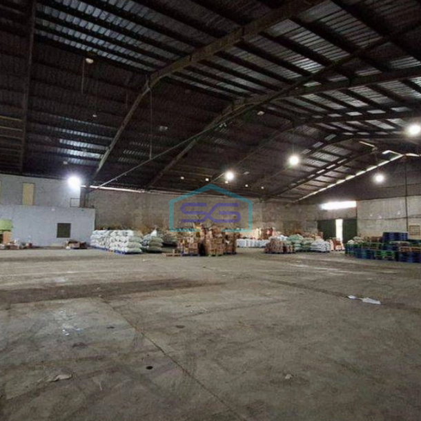Disewakan Gudang Modern Siap Pakai Area Industri Leuwigajah Cimahi - Bandung LT 7000m2-1