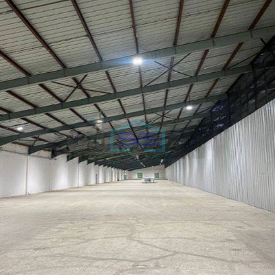 Disewakan Gudang Bagus Bebas Banjir Ujungberung Kota Bandung LT 3500m2 Akses Strategis