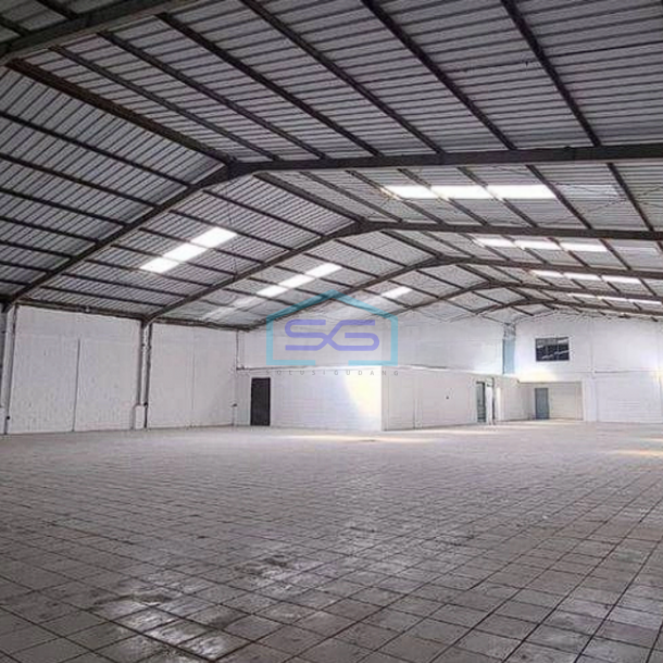 Disewakan Gudang Produktif Siap Pakai Area Stragis Mohammad Toha Bandung LT 6000m2-3