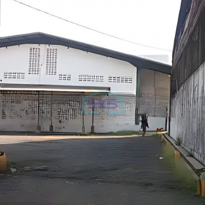Disewakan Gudang Produktif Siap Pakai Jl. Soekarno Hatta Bandung LT 4500m2