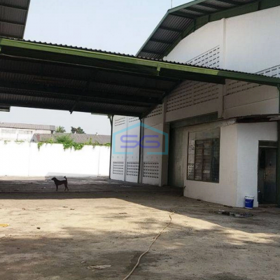 Disewakan Gudang Produktif Siap Pakai Jl. Soekarno Hatta Bandung LT 4500m2