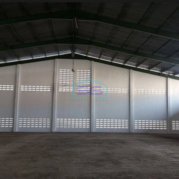 Disewakan Gudang Produktif Siap Pakai Jl. Soekarno Hatta Bandung LT 4500m2-2