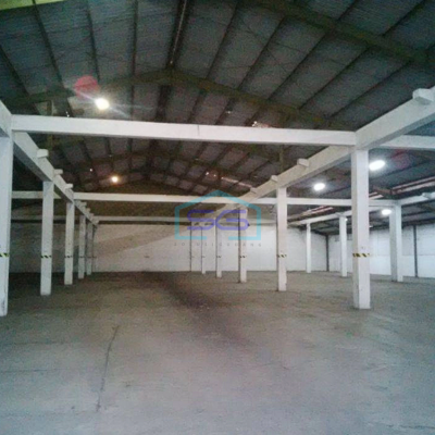 Disewakan Gudang Mohammad Toha Bandung Luas Tanah 8000m2