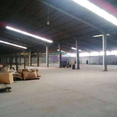 Disewakan Gudang Mohammad Toha Bandung Luas Tanah 8000m2