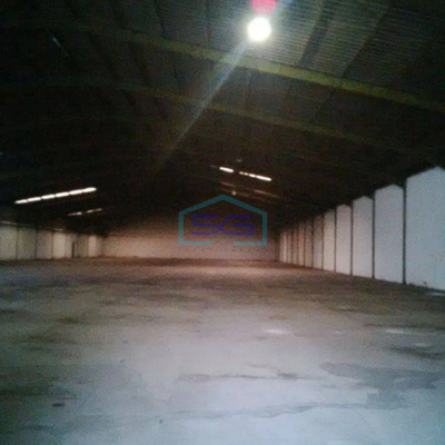 Disewakan Gudang Mohammad Toha Bandung Luas Tanah 8000m2