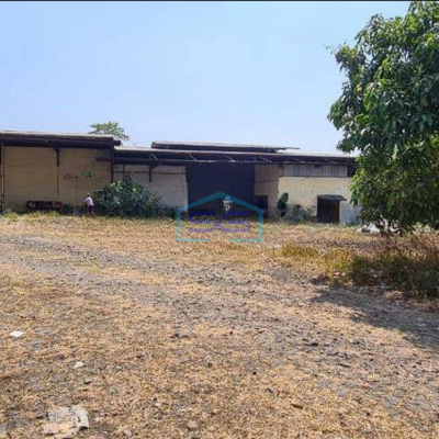 Disewakan Gudang Produktif Siap Pakai Jln. M. Toha Bandung LB 2200m2 Bebas Banjir