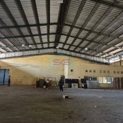 Disewakan Gudang Produktif Siap Pakai Jln. M. Toha Bandung LB 2200m2 Bebas Banjir-3