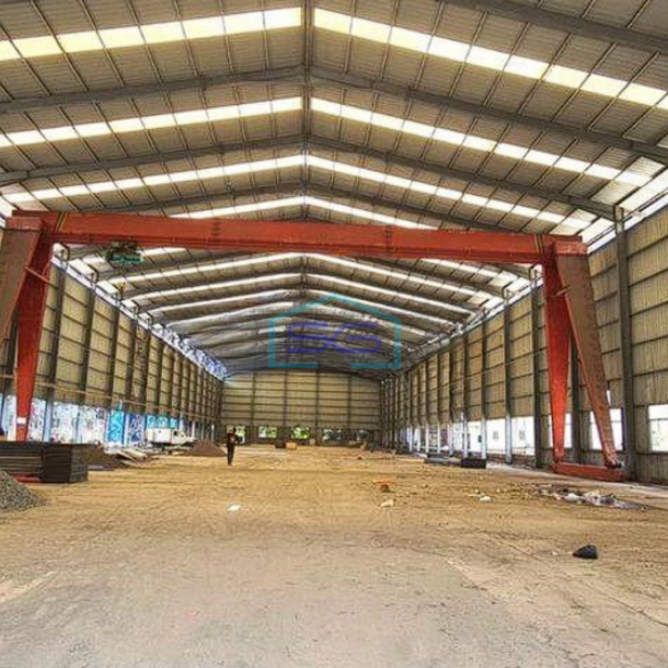Disewakan Gudang Bagus Aman Strategis Kota Cimahi Bandung Barat Luas Tanah 5000m2-1