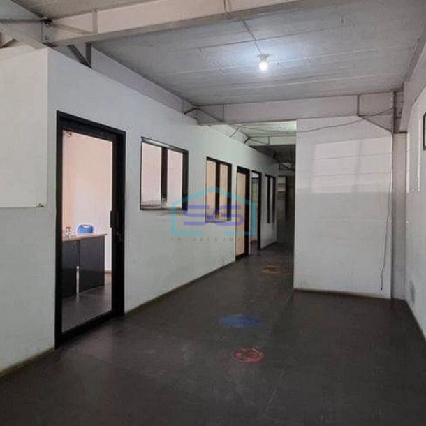 Disewakan Gudang Bagus Area Strategis Jln. Soekarno Hatta Bandung LT 2500m2-1