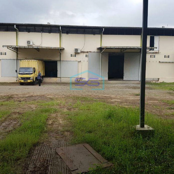 Disewakan Gudang Produktif Siap Pakai Rancaekek Bandung LB 4000m2-1