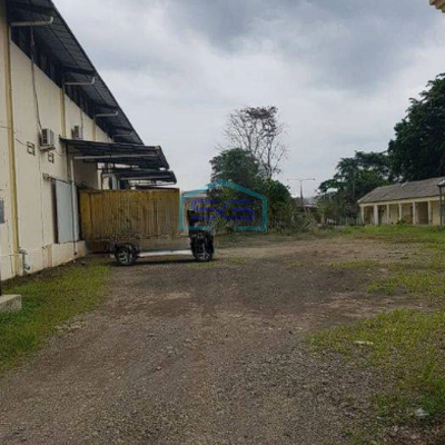 Disewakan Gudang Cileunyi Mainroad Bandung LB 20000m2-2