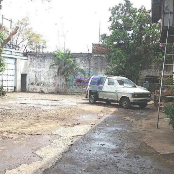 Disewakan Gudang Ex Pabrik, Mainroad di Jl Soekarno Hatta Bandung LT 3000m2-1
