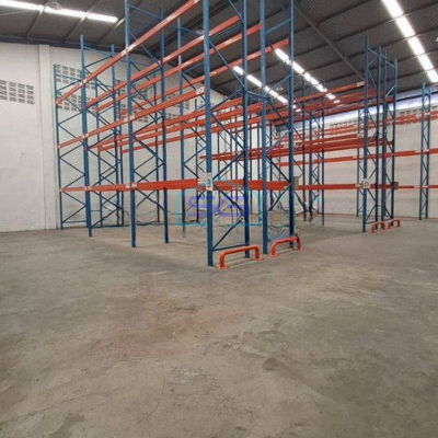 Disewakan Gudang Bagus Strategis Siap Produksi Jln. Kopo Kota Bandung Luas Tanah 2500m2