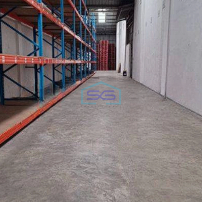 Disewakan Gudang Bagus Strategis Siap Produksi Jln. Kopo Kota Bandung Luas Tanah 2500m2