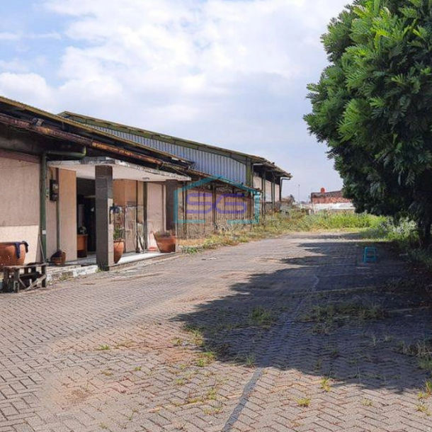Disewakan Gudang Produktif Jln. Soekarno Hatta Bandung LT 4000m2 Siap Pakai Akses Tol-2