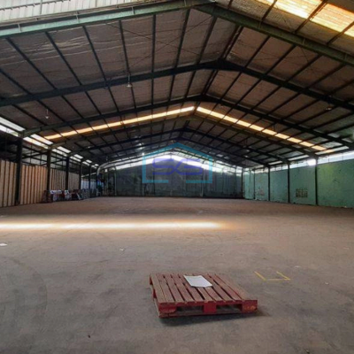 Disewakan Gudang Produktif Jln. Soekarno Hatta Bandung LT 4000m2 Siap Pakai Akses Tol