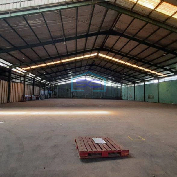 Disewakan Gudang Produktif Jln. Soekarno Hatta Bandung LT 4000m2 Siap Pakai Akses Tol-1