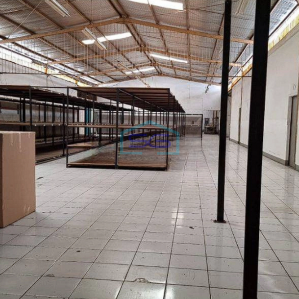 Disewakan Gudang Siap Pakai Akses Strategis Jln. Kopo Bandung LT 2500m2 Ada Office 2 Lantai-2