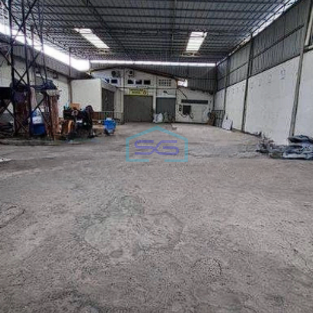 Disewakan Gudang Siap Pakai Akses Strategis Jln. Kopo Bandung LT 2500m2 Ada Office 2 Lantai-1