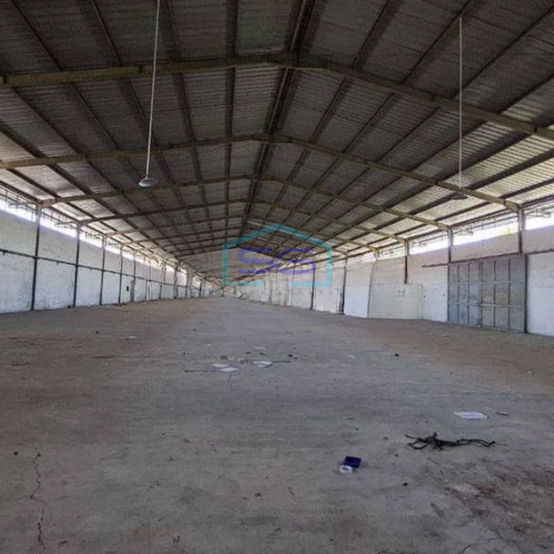 Disewakan Gudang Produktif Siap Pakai Jln. Kopo Kota Bandung LT 2000m2 Parkir Luas-2