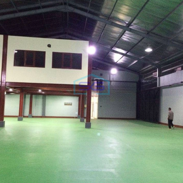 Disewakan Gudang Baru Siap Pakai di Jalan Soekarno Hatta, Mainroad Pusat Kota Bandung LB 2000m2-1