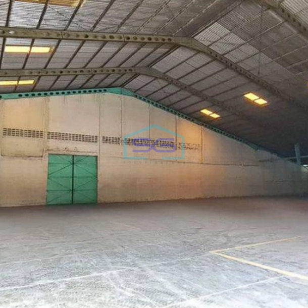 Disewakan Gudang Siap Pakai Sayap Jln. Soekarno Hatta Bandung LT 2500m2-2