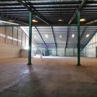 Disewakan Gudang Siap Pakai Sayap Jln. Soekarno Hatta Bandung LT 2500m2