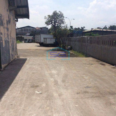 Disewakan Segera Gudang Baru Area Strategis Aman Bebas Banjir Jln. M. Toha Kota Bandung LB 2400m2