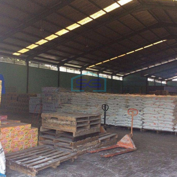 Disewakan Segera Gudang Baru Area Strategis Aman Bebas Banjir Jln. M. Toha Kota Bandung LB 2400m2-1