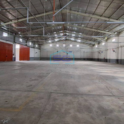 Disewakan Gudang Baru Strategis, Aman Caringin Kota Bandung LT 2100m2