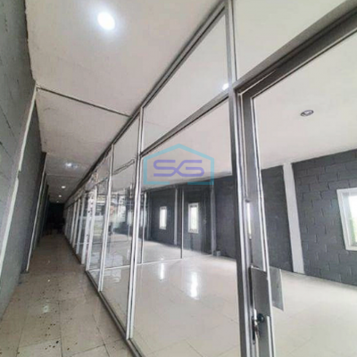 Disewakan Gudang Bagus Siap Pakai Area Strategis Area Padalarang Bandung Barat LT 3300m2 Zona Industri