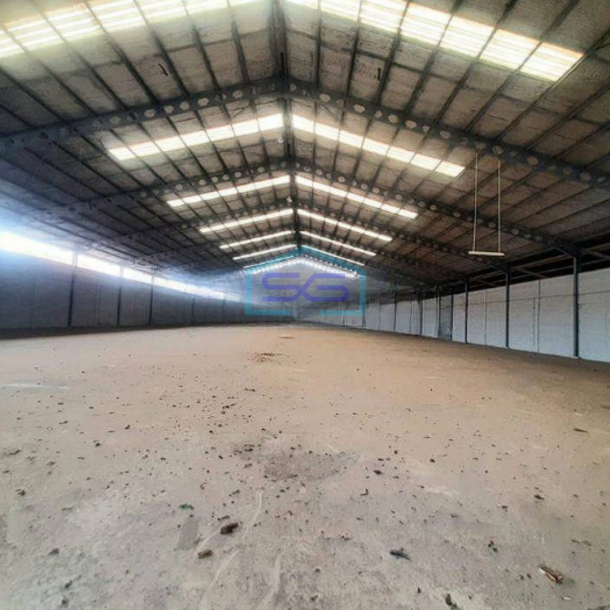 Disewakan Gudang Bagus Siap Pakai Area Strategis Area Padalarang Bandung Barat LT 3300m2 Zona Industri-1