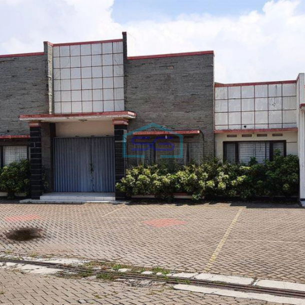 Disewakan Gudang Produktif Terawat Siap Pakai Jln. Rancaekek Bandung Timur LB 2500m2-1