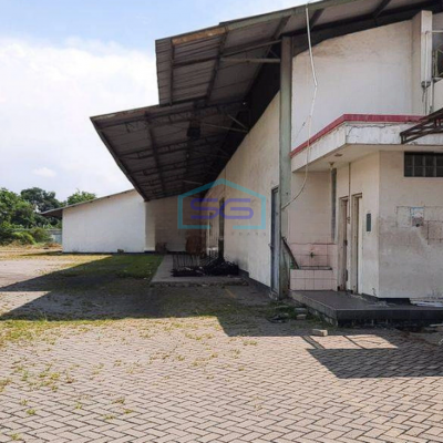 Disewakan Gudang Produktif Terawat Siap Pakai Jln. Rancaekek Bandung Timur LB 2500m2