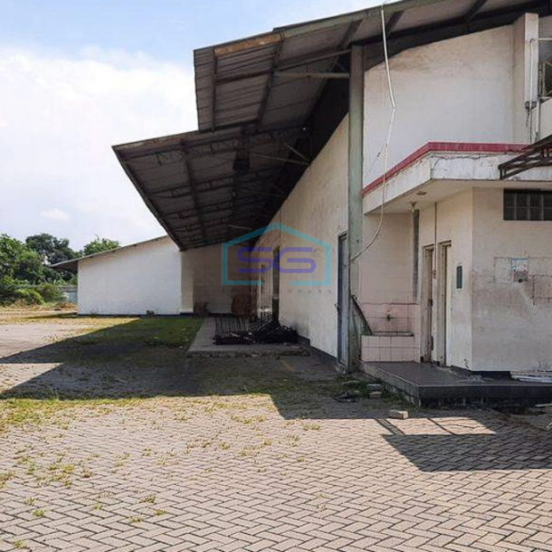 Disewakan Gudang Produktif Terawat Siap Pakai Jln. Rancaekek Bandung Timur LB 2500m2-2