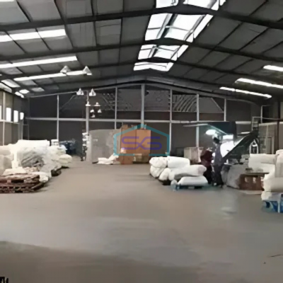 Dijual Pabrik Aktif Izin Aktif Mohammad Toha Bandung LT 1.35 ha