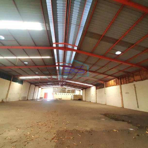 Disewakan Gudang Bagus Siap Pakai Kota Cimahi Bandung Barat LB 1750m2-1