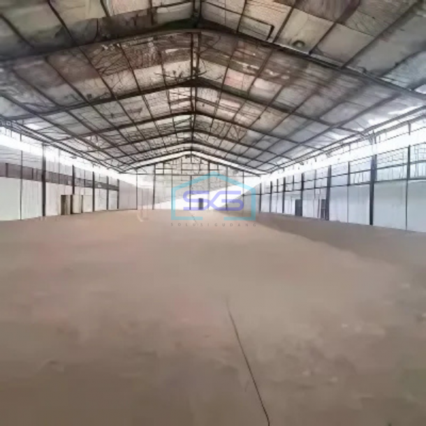 Disewakan Gudang Strategis Siap Pakai Produktif Mohammad Toha Bandung-1