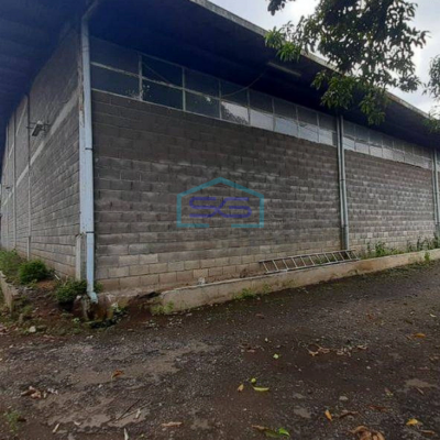 Disewakan Gudang/Pabrik Produktif Leuwigajah Cimahi LT 6800m2