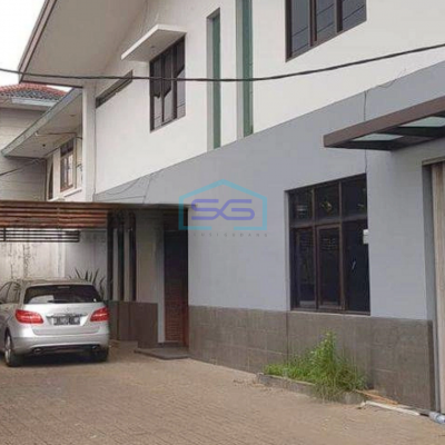 Disewakan Gudang Strategis Aman Bebas Banjir Area Niaga Jln. Caringin Kota Bandung