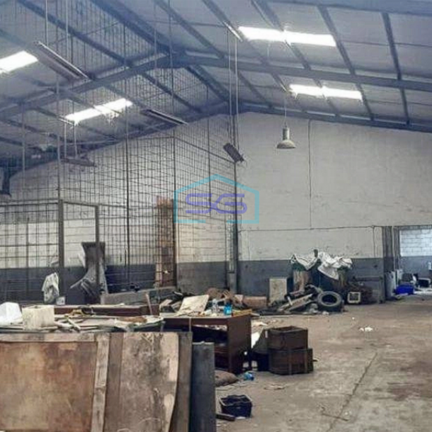 Disewakan Gudang Strategis Aman Bebas Banjir Area Niaga Jln. Caringin Kota Bandung-3
