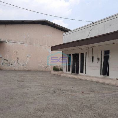 Disewakan Gudang Produktif di Jl Batujajar, Cimahi, Bandung Barat LT 2500m2