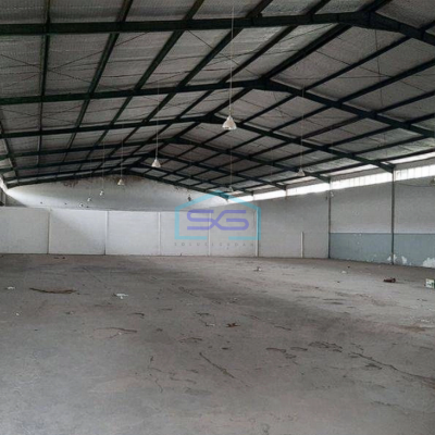Disewakan Gudang Produktif di Jl Batujajar, Cimahi, Bandung Barat LT 2500m2