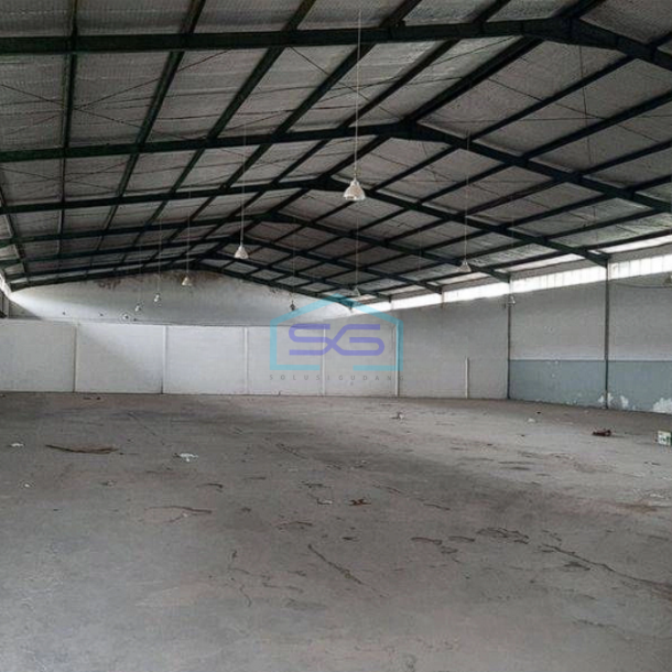 Disewakan Gudang Produktif di Jl Batujajar, Cimahi, Bandung Barat LT 2500m2-3