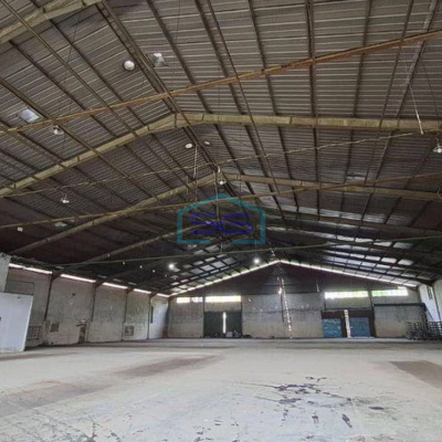 Disewakan Gudang Produktif Akses Strategis Cimahi Bandung Barat LB 1700m2