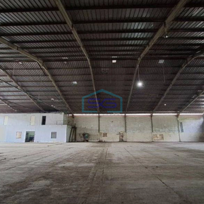 Disewakan Gudang Produktif Akses Strategis Cimahi Bandung Barat LB 1700m2